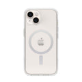 Estuche OtterBox Symmetry con MagSafe Color Transparente Para iPhone 15
